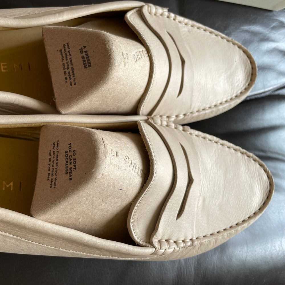 M. Gemi Loafers Driving Shoes 41 9-10